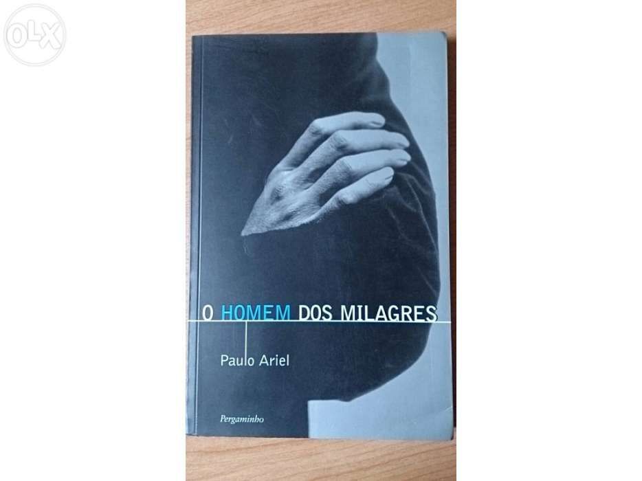 Paulo Ariel - O homem dos milagres