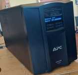 UPS APC SMART 1500. Sprawny. Wawa