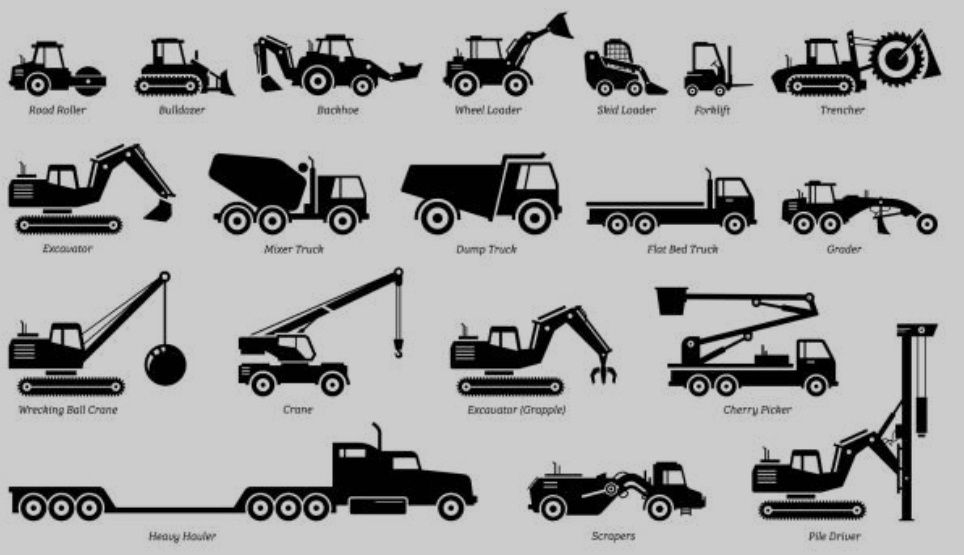 Naprawa wózków widłowych serwis maszyn budowlanych