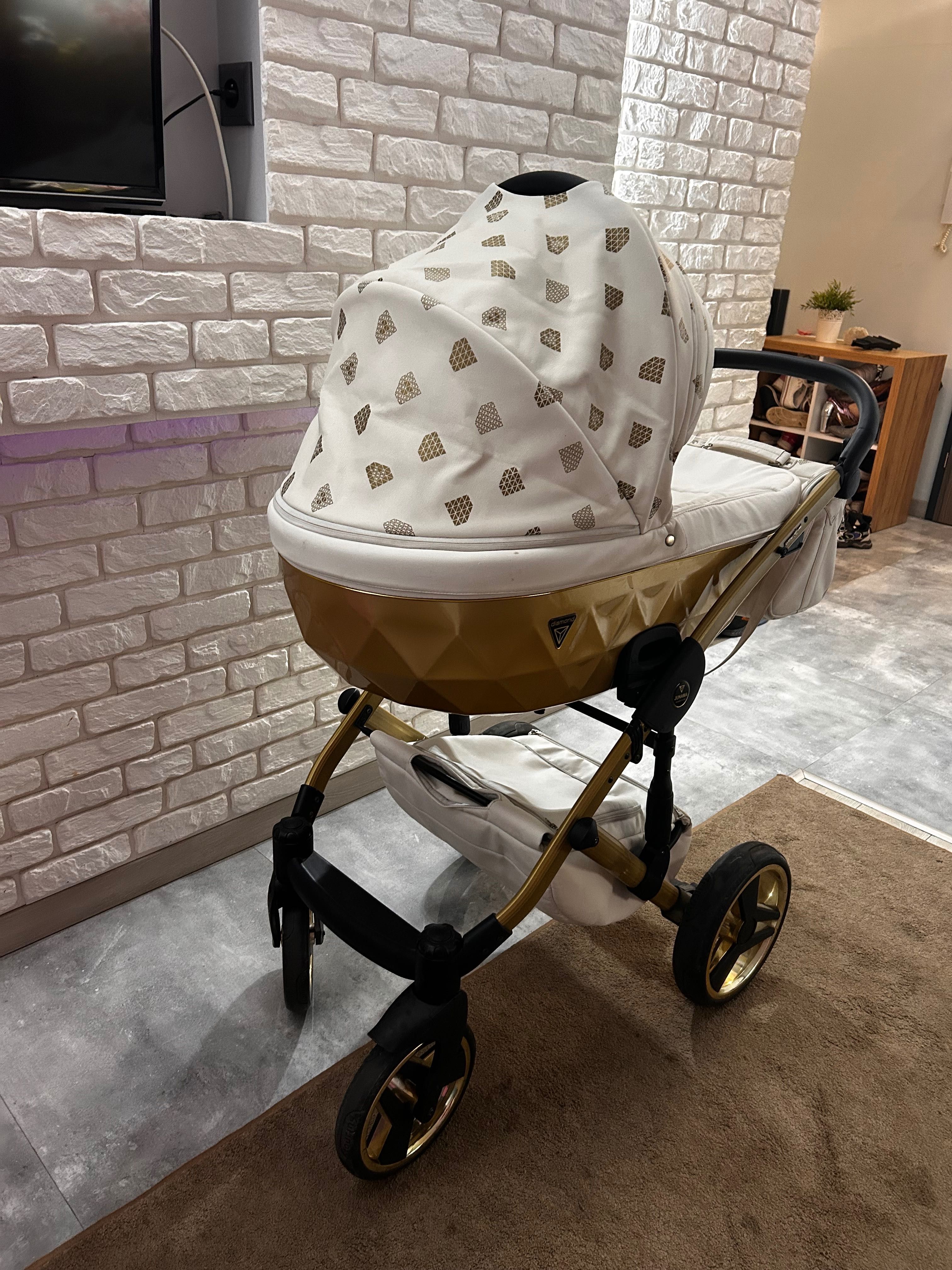Wózek Junama Diamond Glow