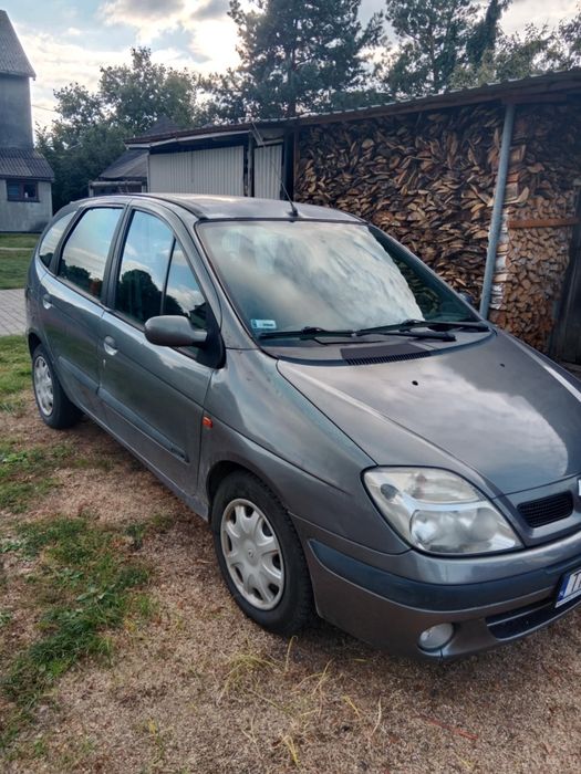 Renault Scenic 1.9dci