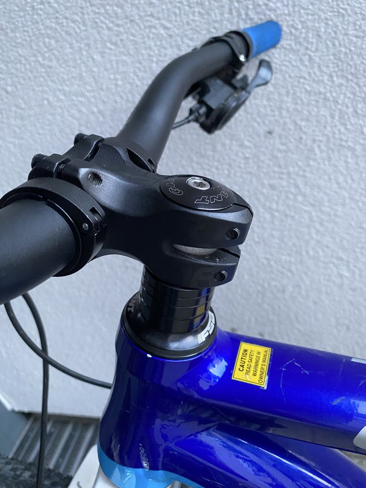 Giant XTC 27,5” rower MTB