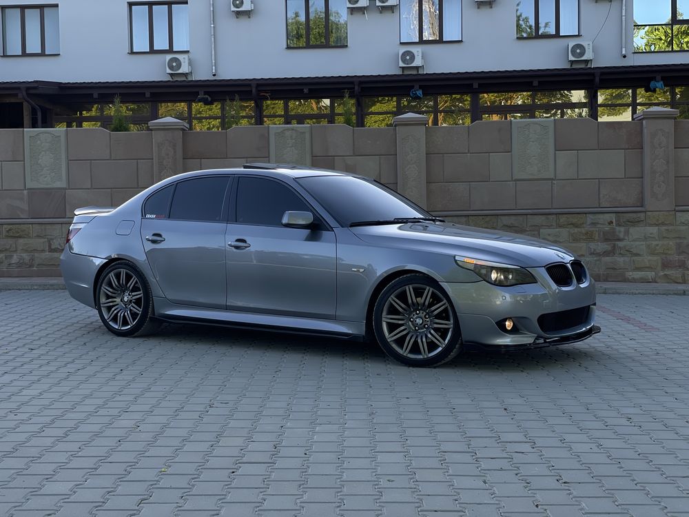 Продам bmw 530d e60 m57