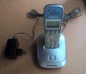 Бездротовий телефон (радіотелефон) Panasonic KX-TG2511UA