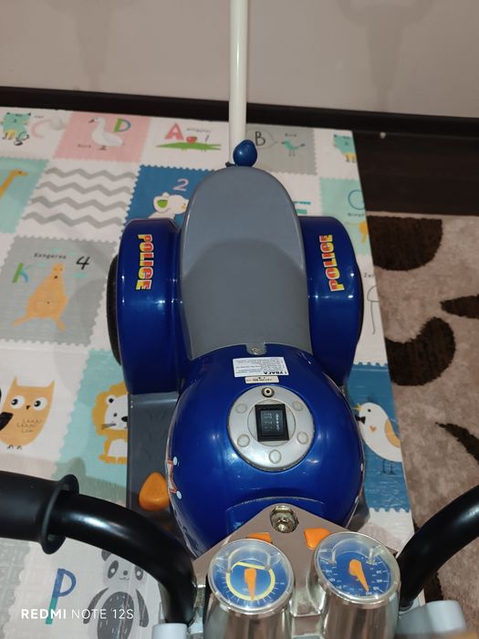 Дитячий Електро мотоцикл