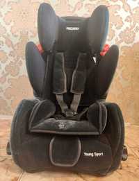 Автокрісло Recaro Young Sport