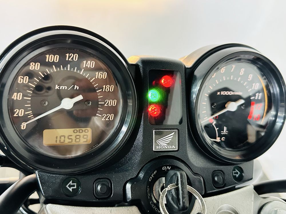 Honda Cbf600N ABS мото з європи (4450$)
