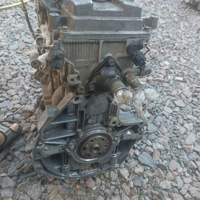 1.4 мотор Ніссан нот Nissan note 06-13