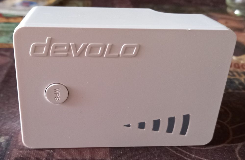 Amplificador de sinal WiFi