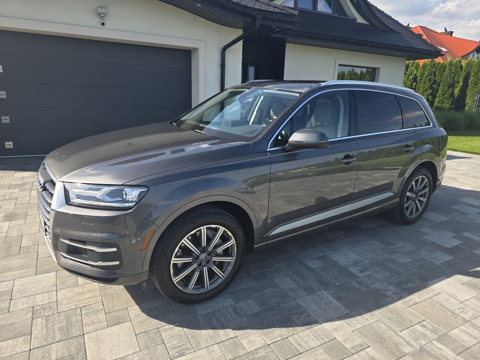 Audi Q7 Premium 2.0 TFSI Quattro