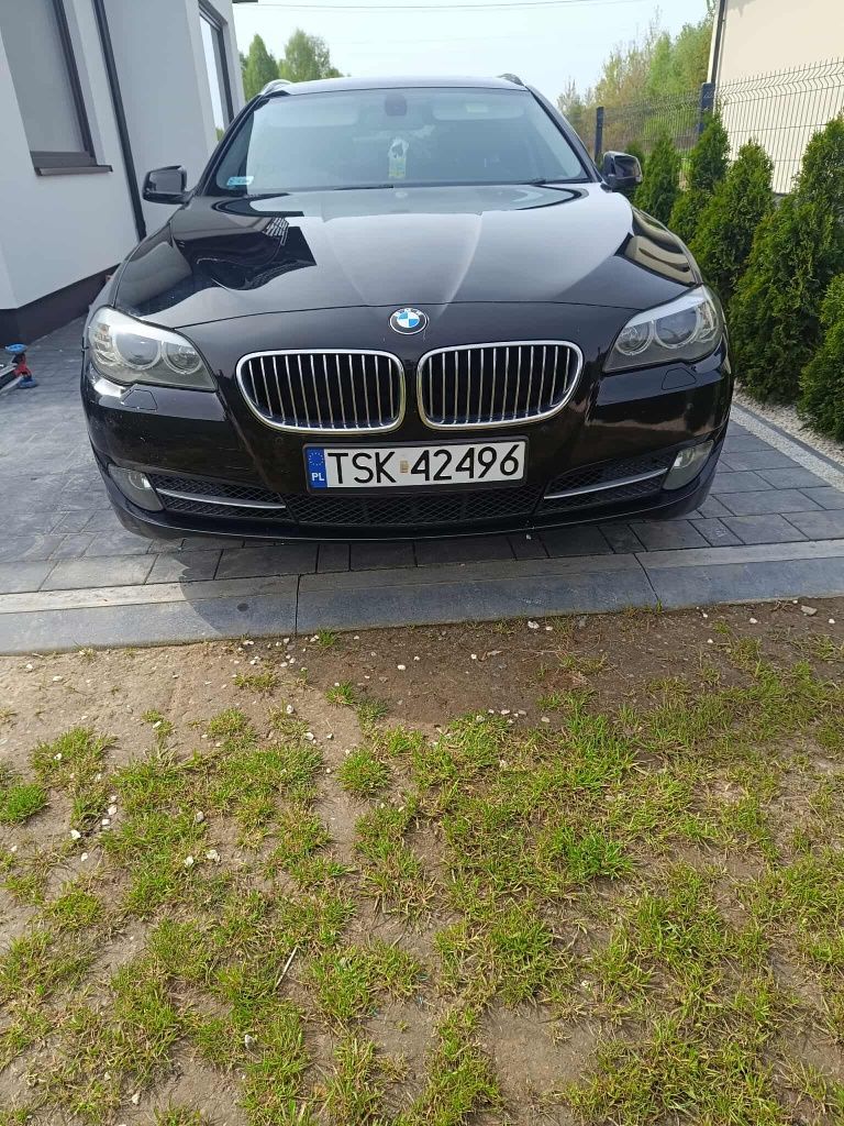 BMW 5 f11 2.0d 2012 ANGLIK