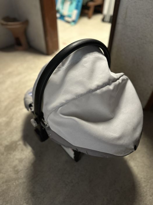 Ovo Chicco transporte bebe