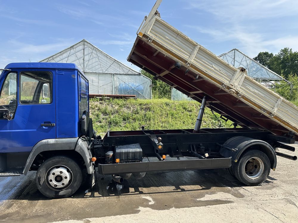 Wywrotka Man L2000