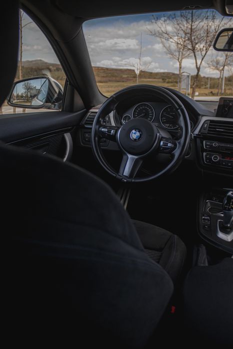 Bmw 420dA Coupe Pack M Original