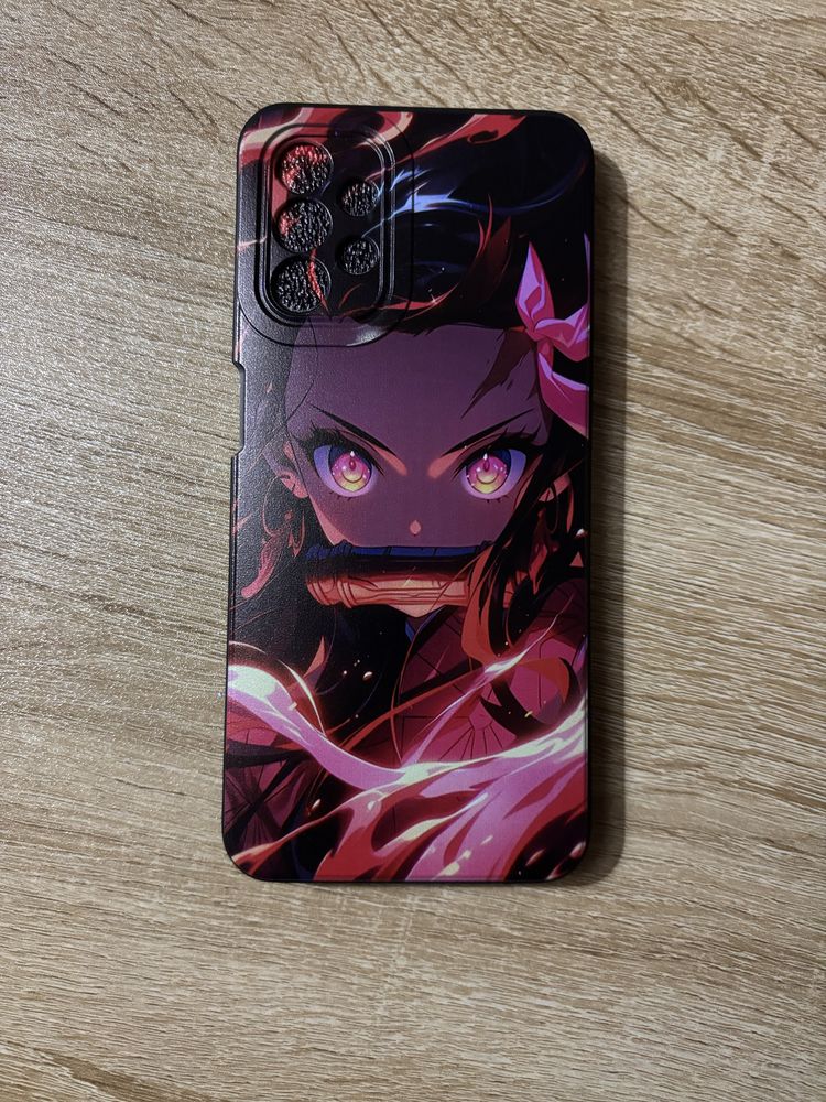 Capa Nova Kimetsu no Yaiba para Samsung Galaxy A13