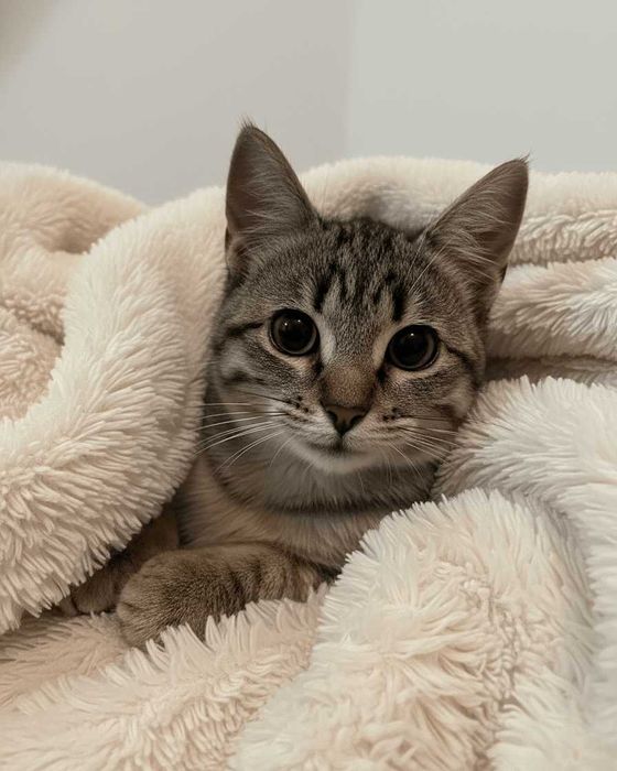 Setúbal / Margem Sul / Lisboa — FLOR e FLORA, gatinhas para adoção