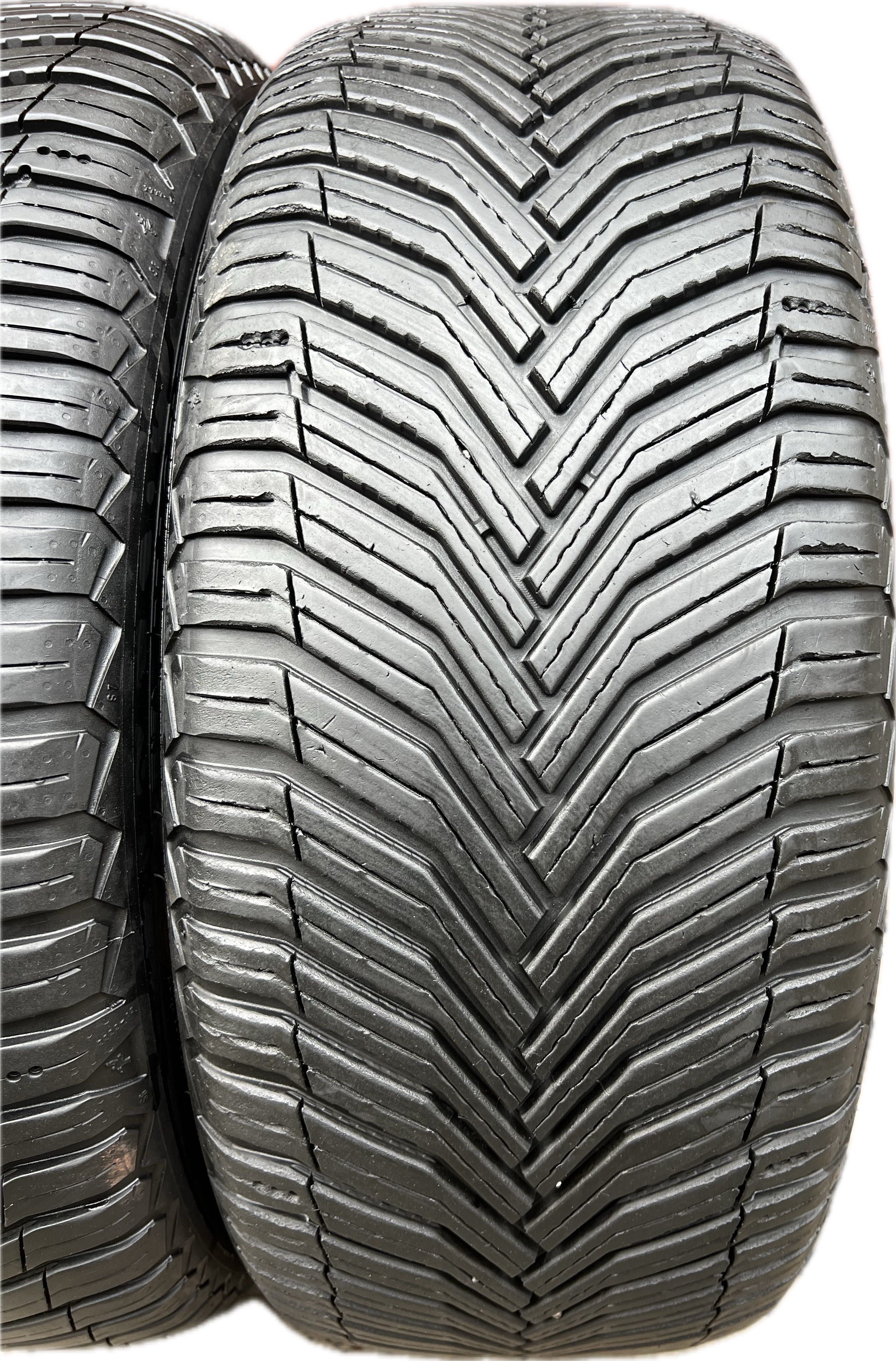 2 X OPONY MICHELIN 225/45/18 - Cross Climate 2 - 95Y XL