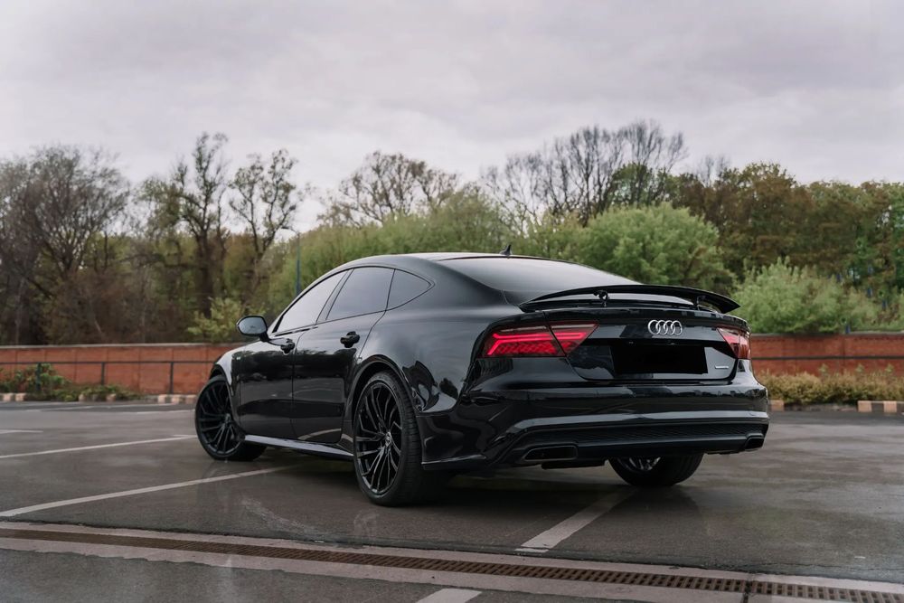 Audi A7 Sportback AUDI A7 Competition 3.0 TDI Quattro 326 KM