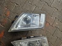 Lampy lewa prawa volvo fh xenon lampa