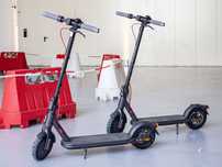 ЦІНА СКЛАД | Електросамокат Xiaomi Mi Scooters Pro 4 / 500W 12.4Ah