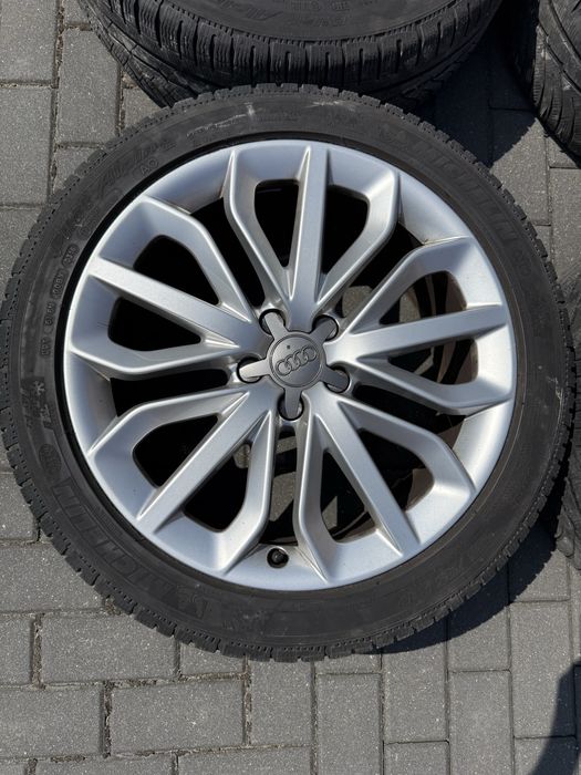 Oryginalne Koła felgi 19 cali Audi 235 45 R19