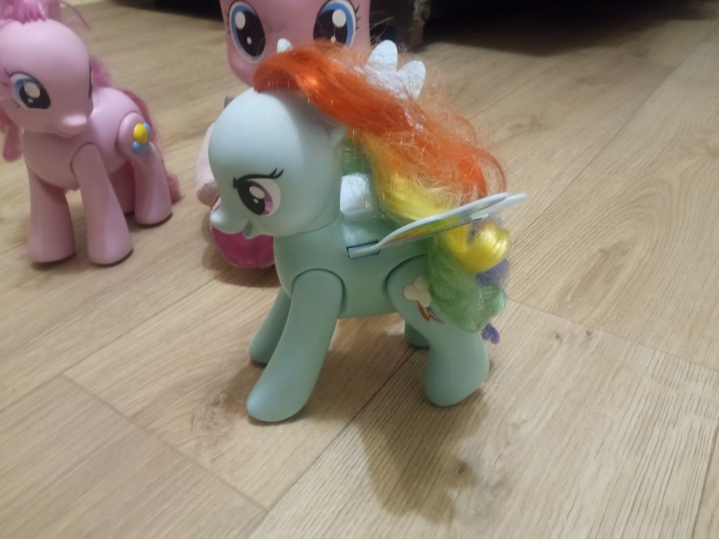 Рейнбоу Деш Веселка, від Hasbro