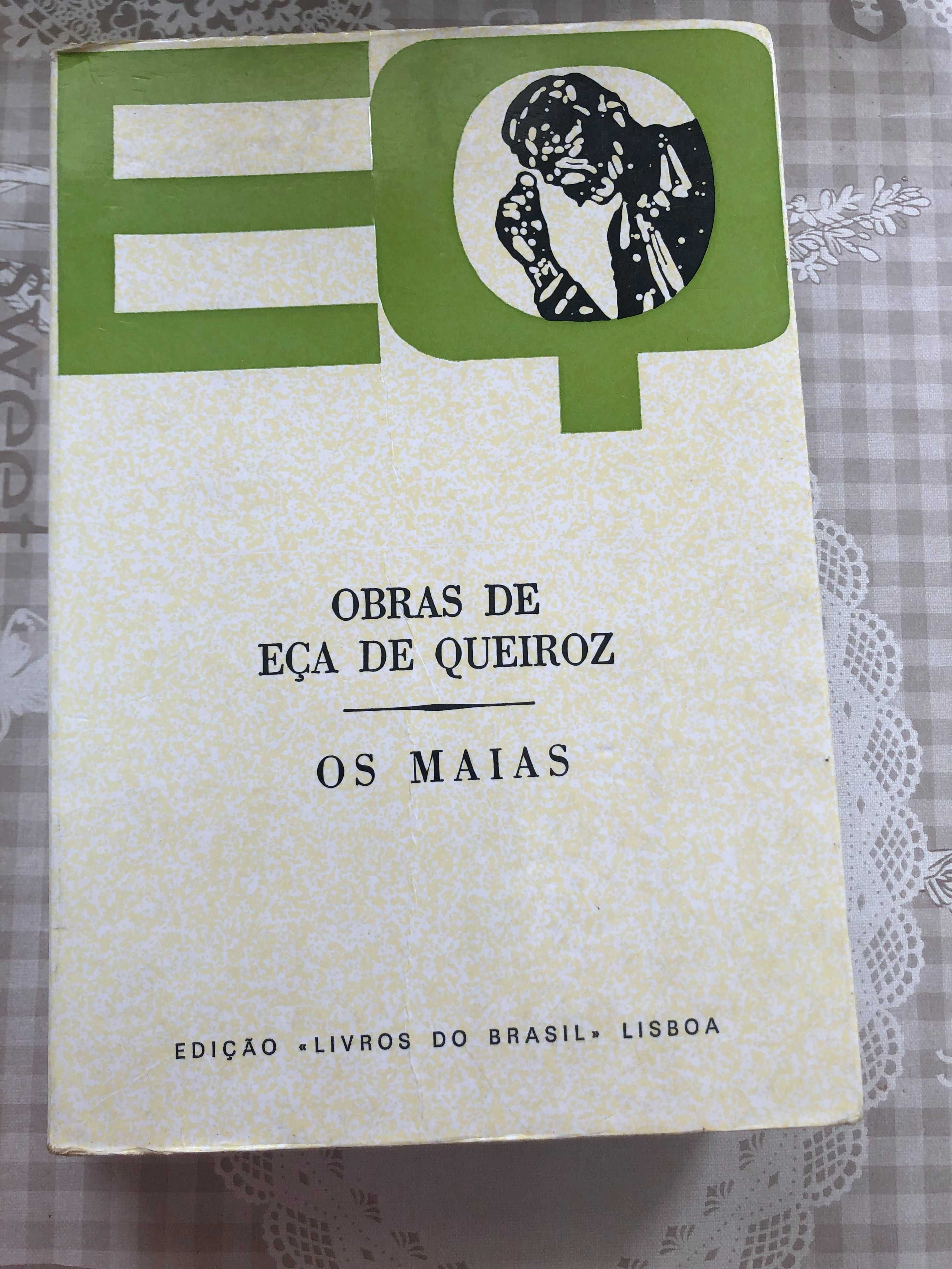 Os Maias (Romance)