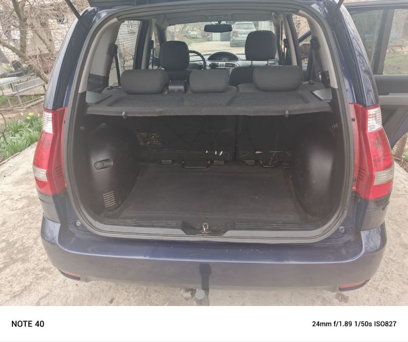 Продаю машину Hyundai Matrix 2