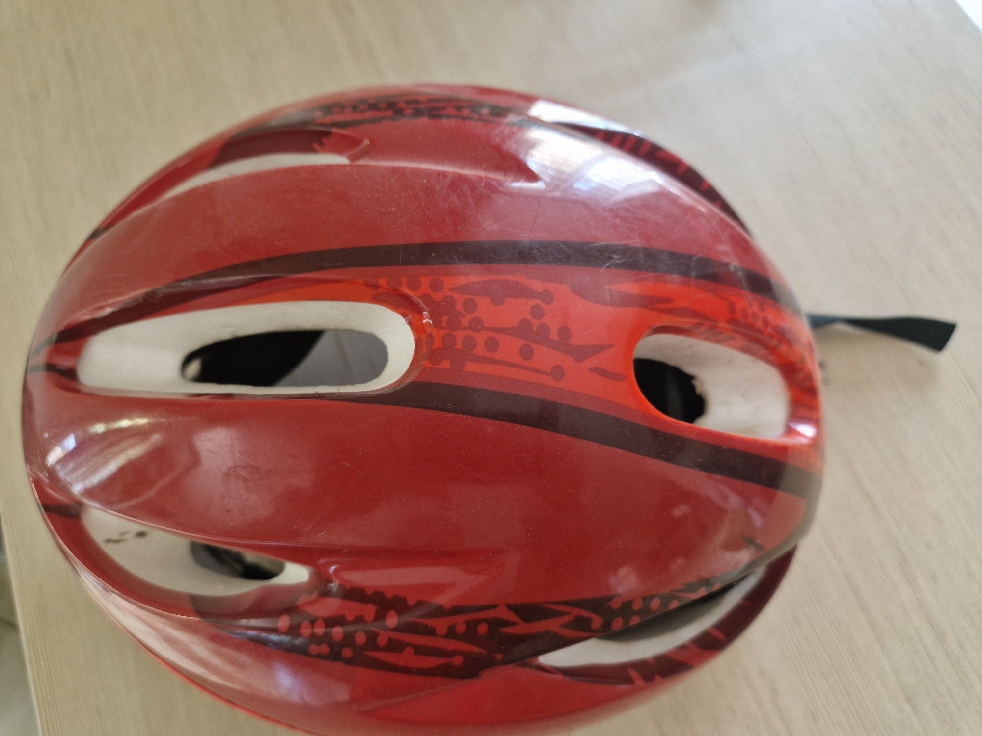 Kask rowerowy 56-58