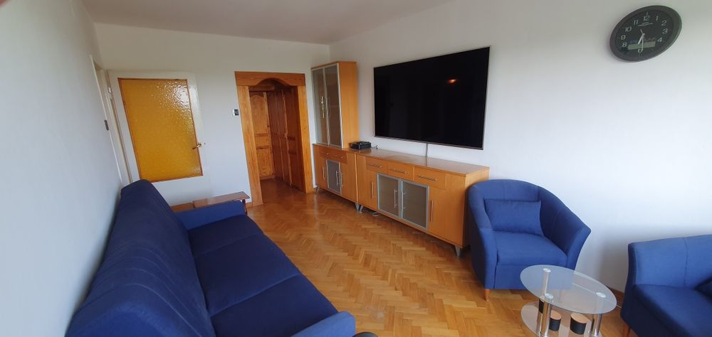 Mieszkanie 63m 3 pokoje+garderoba ul. Marymoncka Bielany