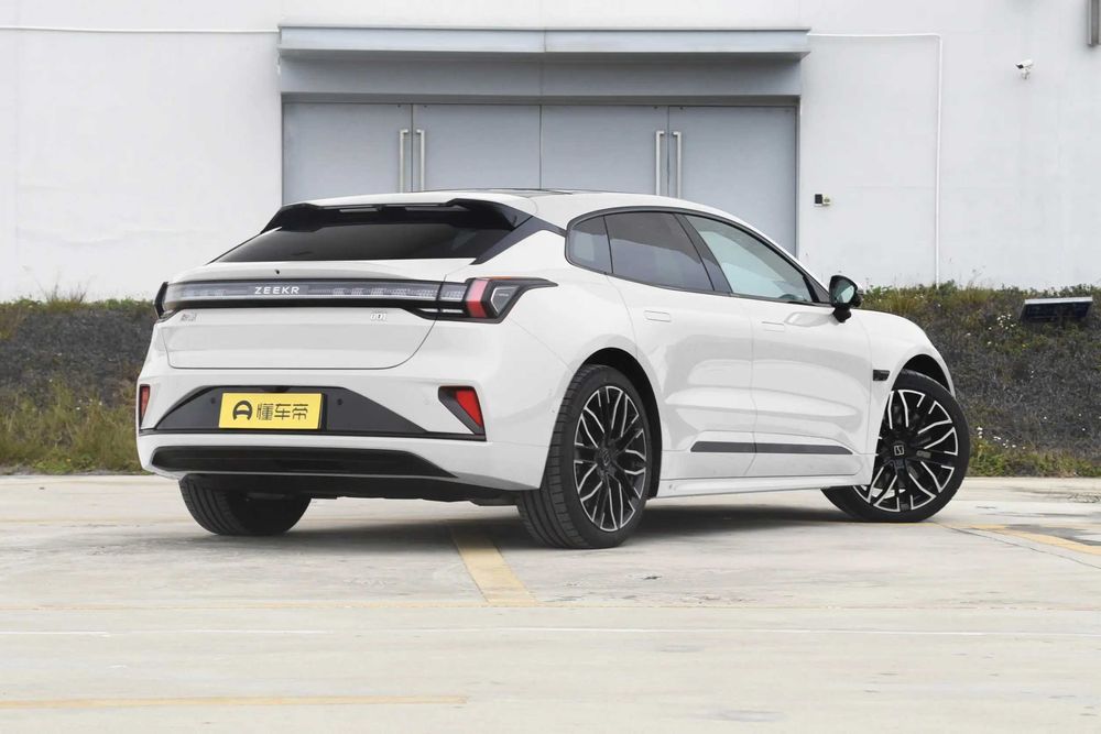 2024 Zeekr 001 YOU