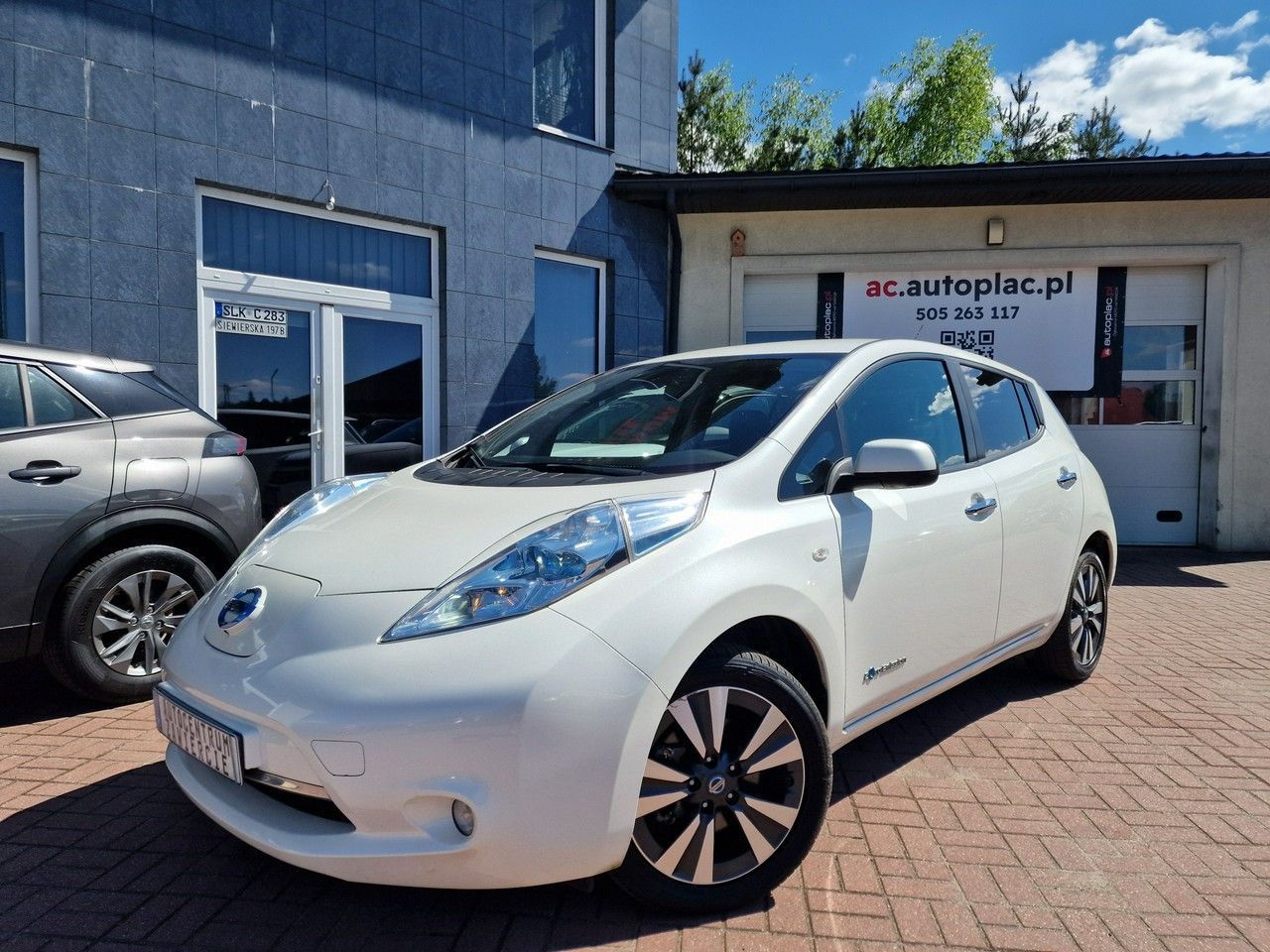 Nissan Leaf tekna