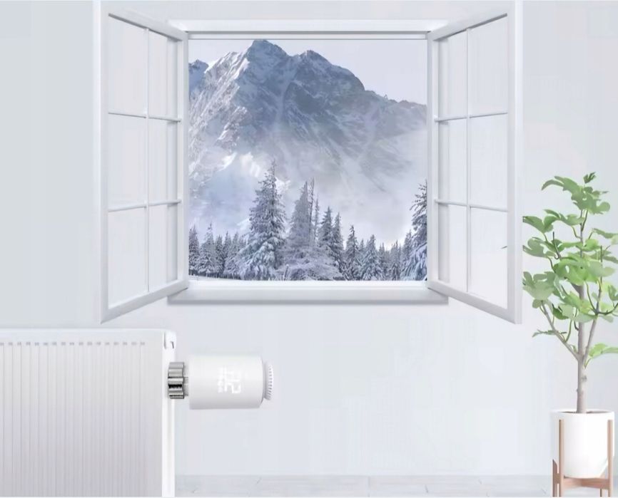 Głowica temperatury Avatto TRV ZigBee