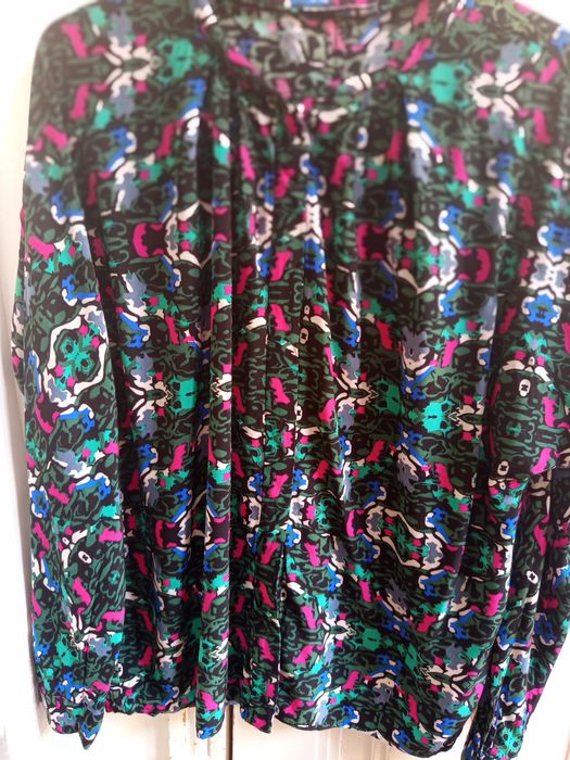 Camisa multicolor da Bimba Y Lola como nova