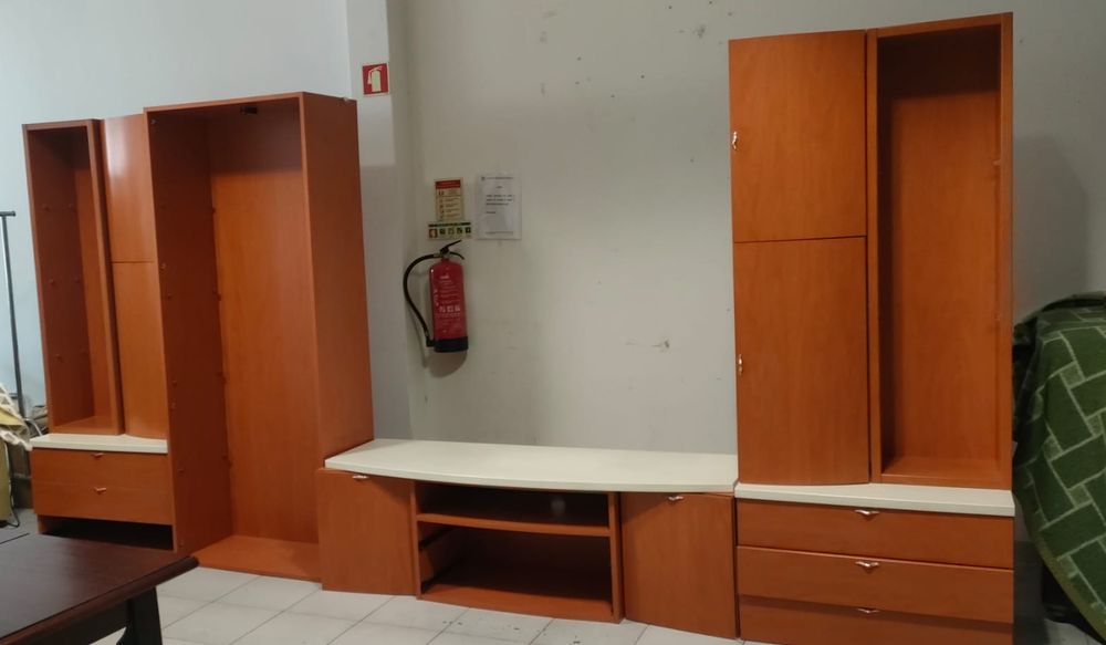 Movel de sala como novo