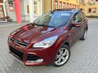 Ford Escape 245KM panorama XENON ledy KAMERA skóra GPS max OPCJA
