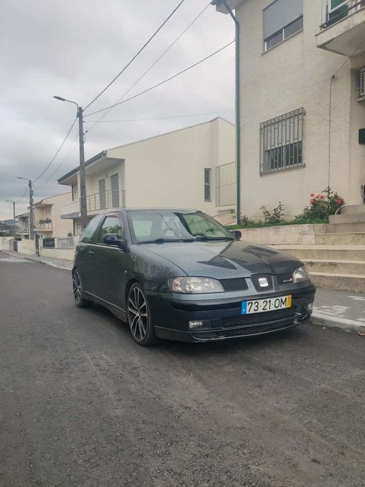 Seat ibiza tdi sport
