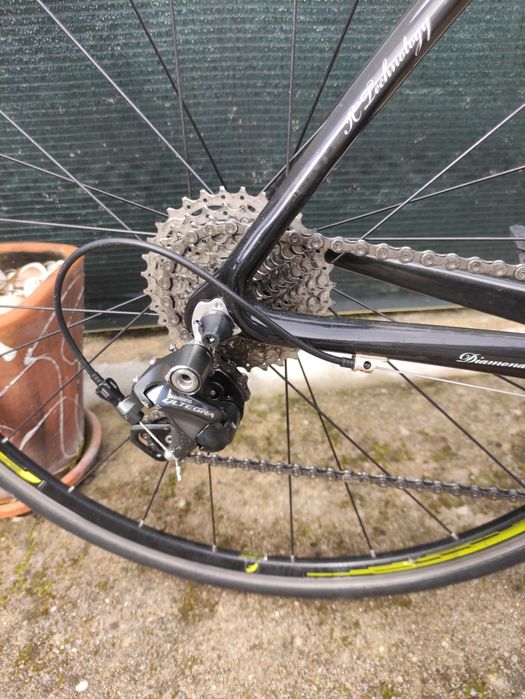 Bicicleta de estrada