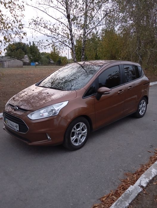 Ford B-Max  ECO BOOST Офіциал