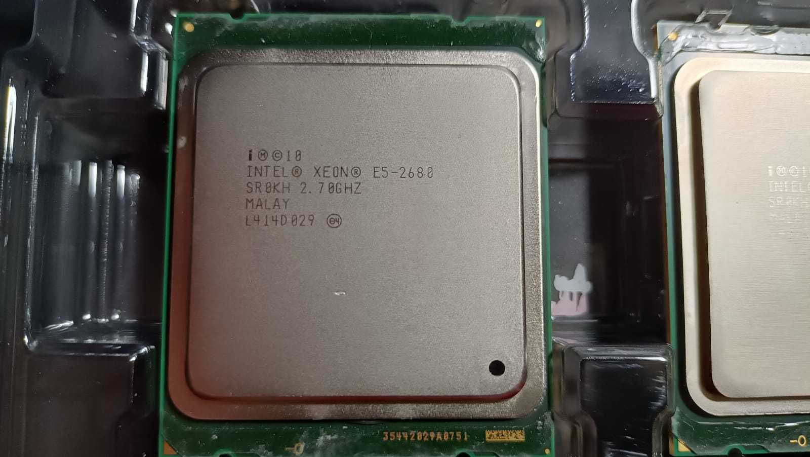 Processador CPU INTEL XEON E5-2680