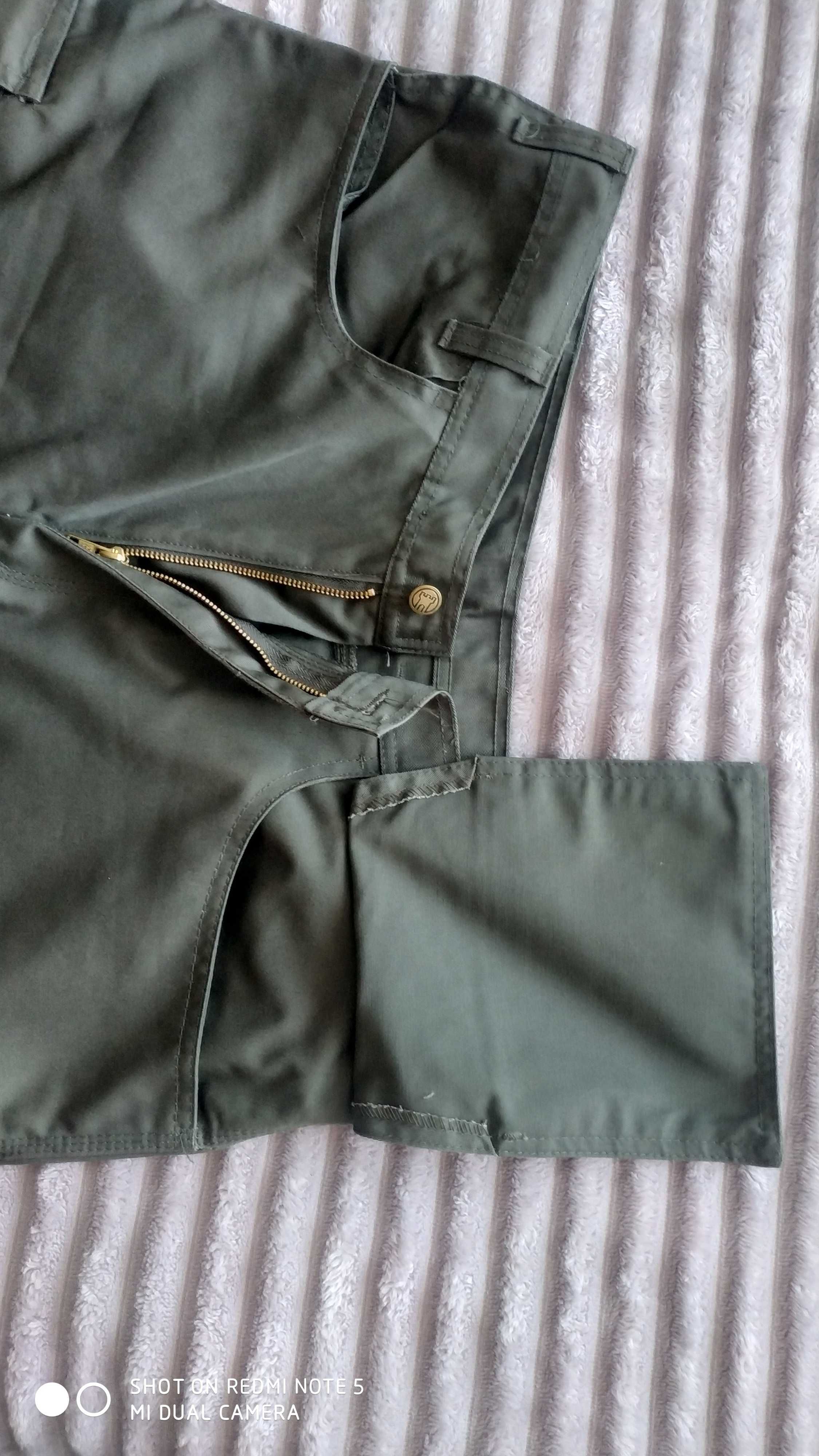 Рабочие брюки TuffStuff Workwear(52-54 р) -олива