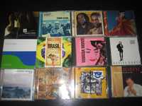 CDs música brasileira - Chico, Gilberto, Marisa Monte, Tribalistas,etc