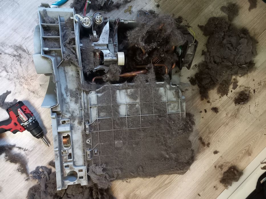 Profesjonalne czyszczenie suszarek bębnowych – Toruń i okolice