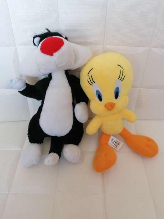 Твітті і Сільвестр