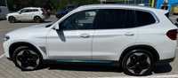 BMW iX3 biały elektryczny cesja leasingu