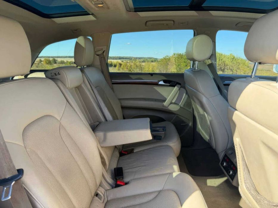 Audi Q7 quattro Prestige      2015