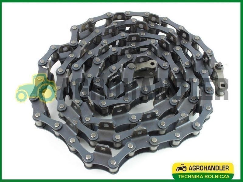 Łańcuch Podajnik Gardzieli Środkowy BIZON ZO56, ZO58