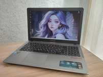 Ноутбук Asus f550j i5/12 ОЗУ/ 1000Гб/ Nvidia 850m