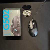 Logitech G502 Hero