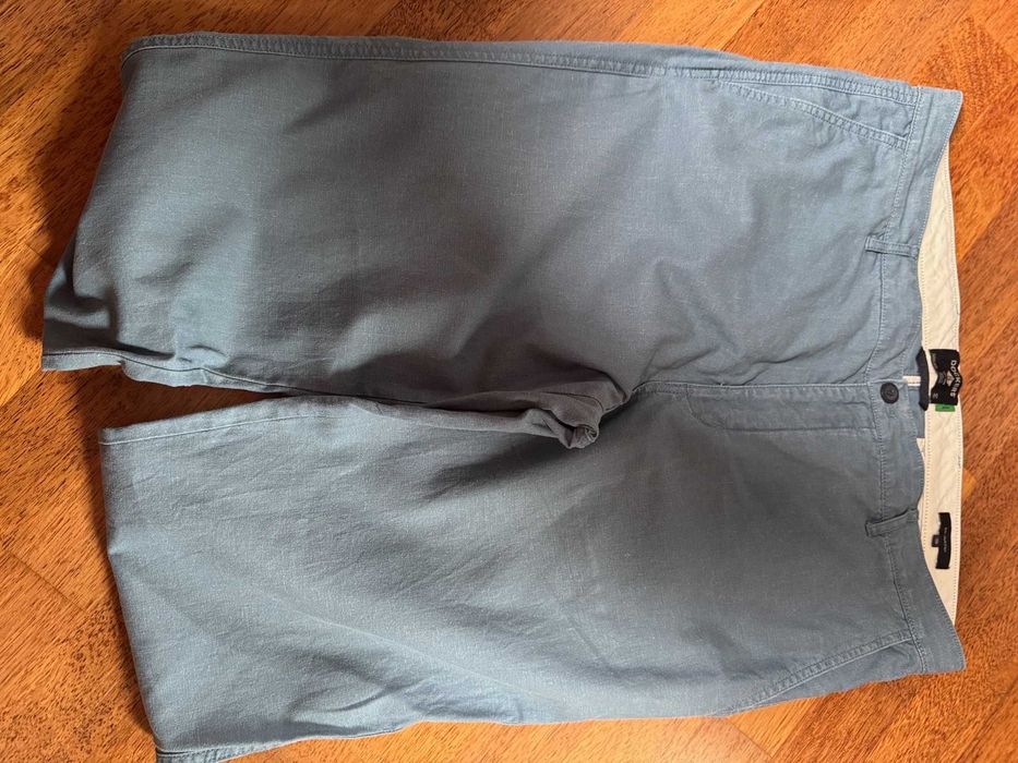 Spodnie Dockers Levi’s Levis 38W 32L bawełna len
